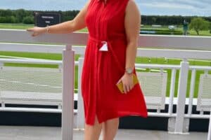 Blue Whale Media At The Haydock Races 2022
